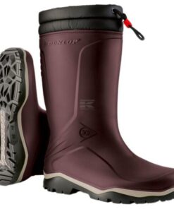 Dunlop Kids Blizzard Burgundy talla 30 7 Dunlop Kids Blizzard Burgundy talla 24