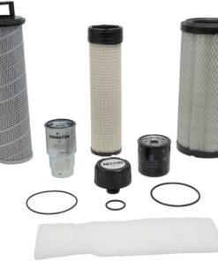 Kit mantenimiento 4 Kit mantenimiento