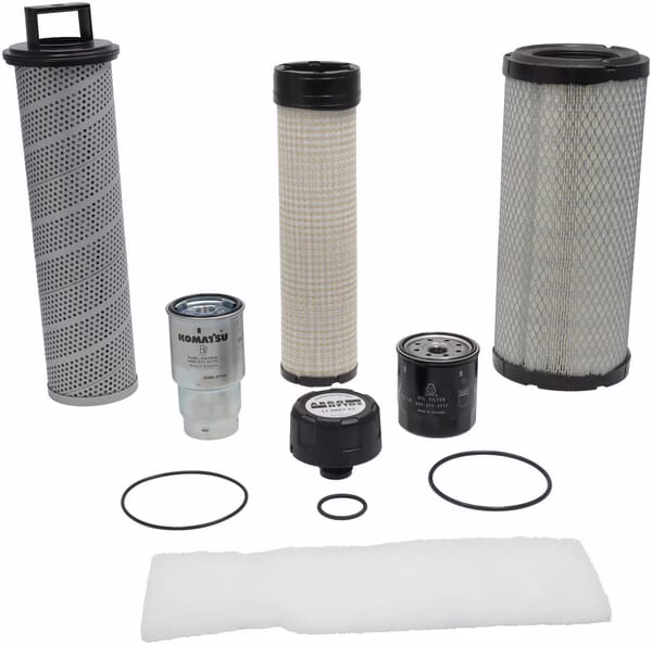 Kit mantenimiento 2 Kit mantenimiento