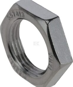 Contratuerca M22 x 1,5 acero inox.