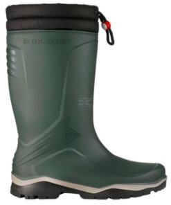Bota agua adulto Blizzard Heritage verde talla 36, Dunlop