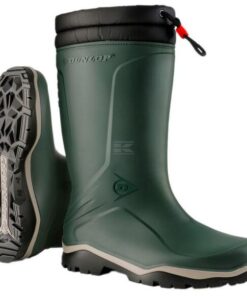 Bota agua adulto Blizzard Heritage verde talla 41, Dunlop 13 Bota agua adulto Blizzard Heritage verde talla 36, Dunlop
