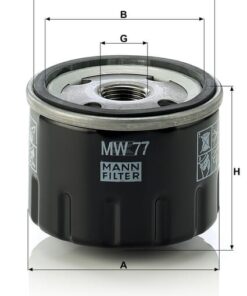 Filtro de aceite
