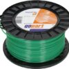 Hilo de corte Ø 3mm 120m sección redonda verde gopart