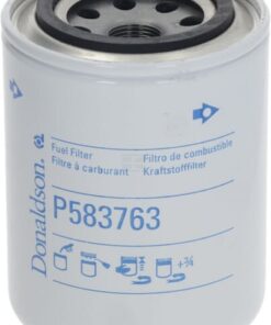 Filtro de combustible