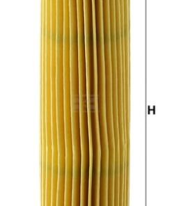 Filtro de combustible M&H