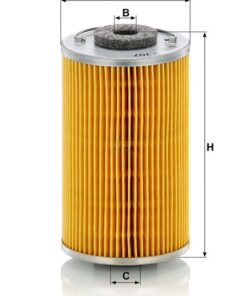 Filtro de combustible