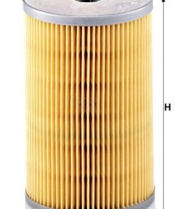 Filtro de gasoil M&H 5 Filtro de gasoil M&H