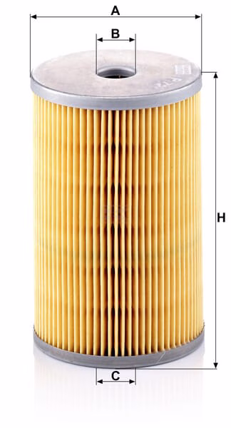 Filtro de gasoil M&H 3 Filtro de gasoil M&H