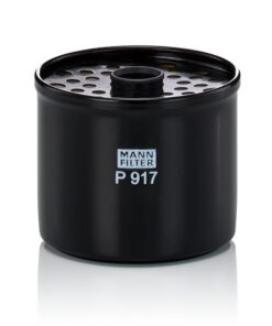 Filtro de combustible
