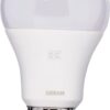 Lámpara LED 5.9W 827 E27 2 Lámpara LED 3.4W 827 E27