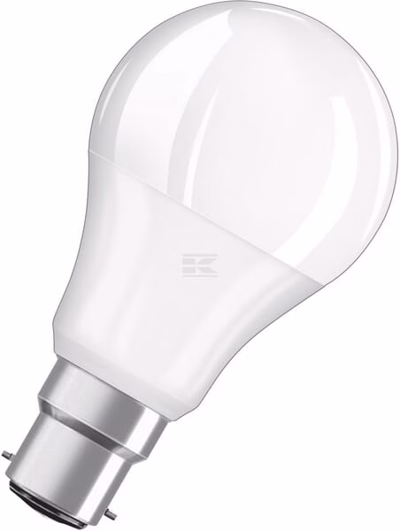 Lámpara LED 5.9W 827 B22D 1 Lámpara LED 3.4W 827 B22D