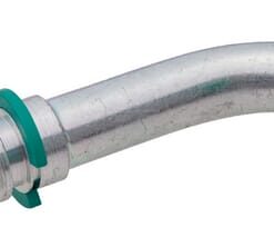 Insert DN10-3/8 BSP-45° 6 Insert DN10-3/8 BSP-45°