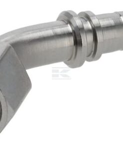 Inserto DN10-M18x1.5-12L-45°, acero inox.