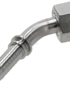 Inserto DN10-M18x1.5-12L-45°, acero inox.
