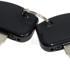 Starter key