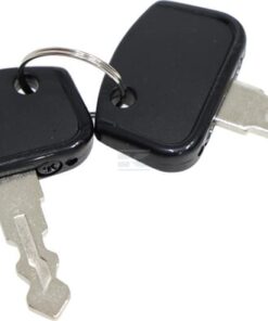 Starter key
