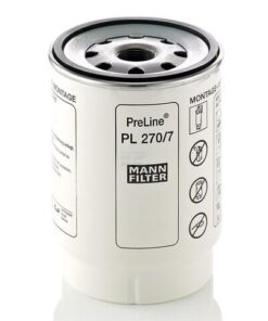 Filtro de combustible