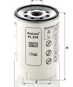 Filtro gasoil