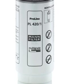 Filtro de combustible