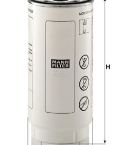 Filtro de combustible