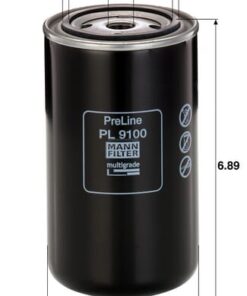 Filtro de combustible