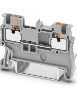 Feed-through terminal block