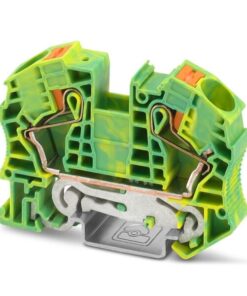 Ground modular terminal block