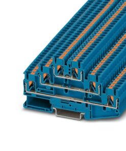 Multi-level terminal block