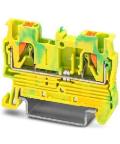 Ground modular terminal block 7 Ground modular terminal block