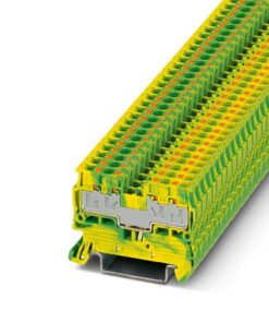 Ground modular terminal block