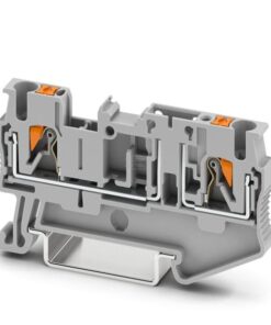 Disconnect terminal block