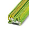 Borna modular de tierra 8 Ground modular terminal block