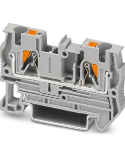 Feed-through terminal block