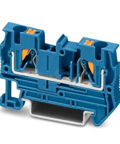 Feed-through terminal block
