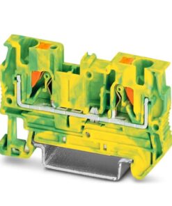 Ground modular terminal block 3 Ground modular terminal block