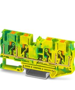 Ground modular terminal block 9 Ground modular terminal block