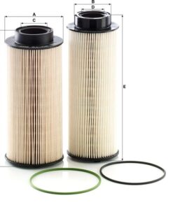 Filtro de combustible