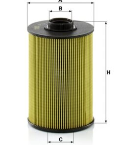 Filtro de combustible