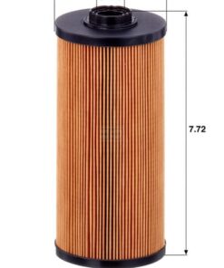 Filtro de combustible