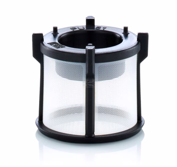 Filtro combustible sin metal 2 Filtro combustible sin metal