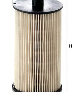 Filtro de combustible