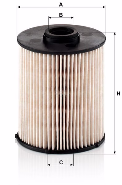 Filtro combustible sin metal 2 Filtro combustible sin metal