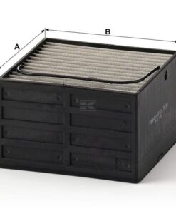 Filtro de combustible