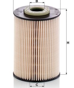 Filtro de combustible