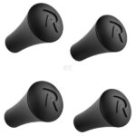 Reemplazo de tapa de goma RAM® X-Grip® (paquete de 4)