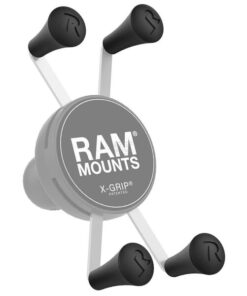 Reemplazo de tapa de goma RAM® X-Grip® (paquete de 4)