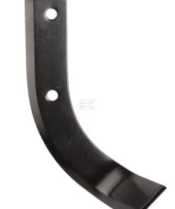 Cuchilla rotavator 40 mm 5 mm de grosor, válida para Roper