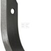 Cuchilla rotativa 177x30x4.5 2 Cuchilla rotativa 177x30x4.5