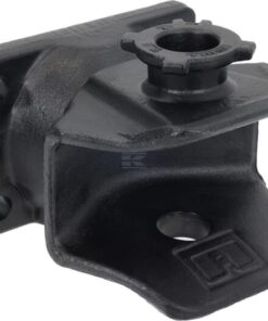 Acoplamiento de remolque 140 x 80 mm
